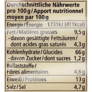 Produktbild für Salzbrezeln Alnatura Dinkel Mini Brezeln demeter, BIO