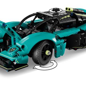 Produktbild für Klemmbausteine LEGO Technic 42208, ab 9 Jahre