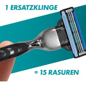 Produktbild für Nassrasierer Gillette Mach3