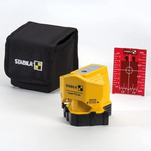Produktbild für Fliesenlaser Stabila 18574, FLS90 Bodenlinien-Laser