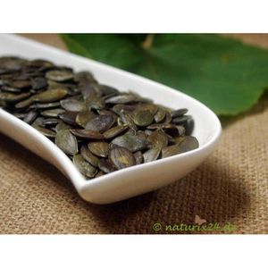 Produktbild für Kürbiskerne Naturix24 naturbelassen, schalenlos