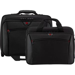 Business-Trolley Wenger Potomac, 600661, bis 17 Zoll, 28 Liter
