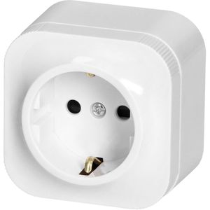 Produktbild für Steckdose Orno ToDo, Aufputz