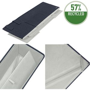 Produktbild für Laptoptasche Leitz Desk Sharing, 64440089 samtgrau