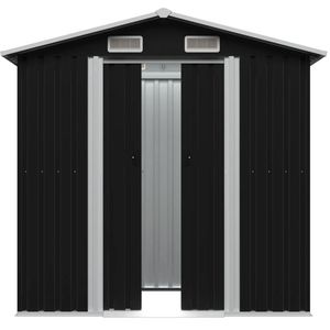 Produktbild für Geräteschuppen vidaXL 47028, 2,31 m²