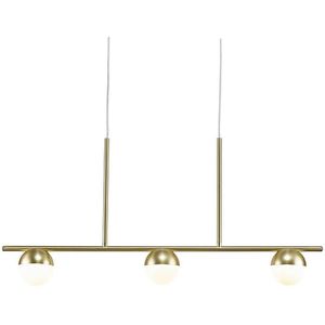 Produktbild für Pendelleuchte Nordlux Contina, 3-flammig, mit G9-Fassung