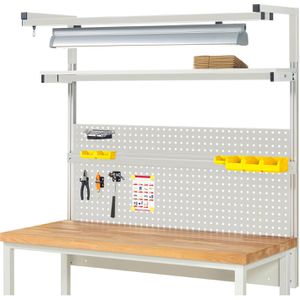 Produktbild für System-Aufbau Rau Komplettset 04