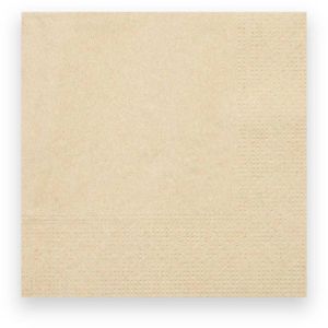 Produktbild für Servietten Sobsy 66175R, braun