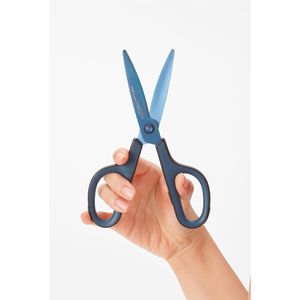 Produktbild für Büroschere Plus-Japan Fitcut Curve Premium, 35057, 17,5 cm