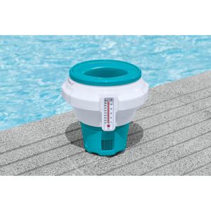 Produktbild für Dosierschwimmer Bestway 58701, Ø 17.5 cm