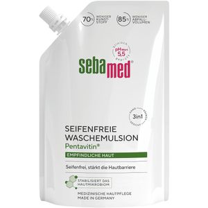 Seife sebamed Seifenfreie Waschemulsion Pentavitin