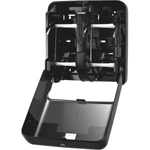Produktbild für Toilettenpapierspender Tork OptiServe, 558052, T7 System