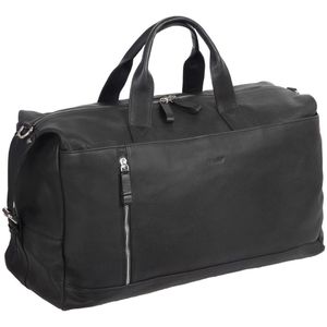 Produktbild für Reisetasche Alassio 47033 Weekender Toro, schwarz, 50 cm
