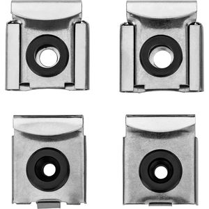 Produktbild für Schrauben-Dübel-Set Fischer 45490, Spiegelbefestigung SKL M