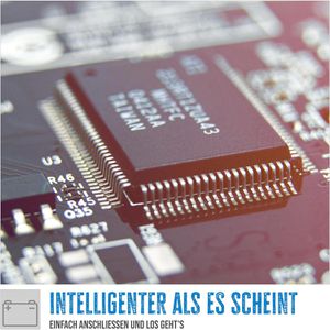 Produktbild für Autobatterie-Ladegerät Güde 85144, GAB