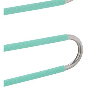 Produktbild für Hosenbügel Relaxdays 100467820, aus Edelstahl