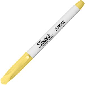Produktbild für Textmarker Sharpie S-Note, 12 Stück