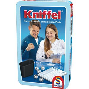Würfelspiel Schmidt-Spiele 51203, Kniffel