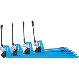 Produktbild für Hubwagen HanseLifter BF1000, Tragkraft 2500kg