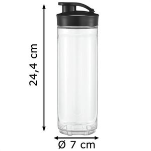 Produktbild für Trinkflasche WMF Kult X Mix &amp; Go, 61.3022.2106