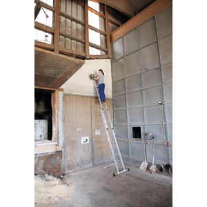 Produktbild für Schiebeleiter MUNK 20810, Arbeitshöhe 6m