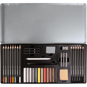 Produktbild für Zeichenset Eberhard-Faber 516937 Artist Color