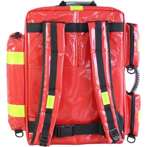 Produktbild für Notfallrucksack Sanismart Medicus XL Plane