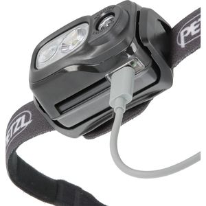 Produktbild für Stirnlampe Petzl Swift RL LED, wiederaufladbar
