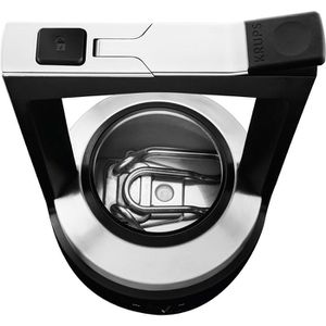 Produktbild für Kaffeemaschine Krups T 8.2, KM468910, mit Glaskanne