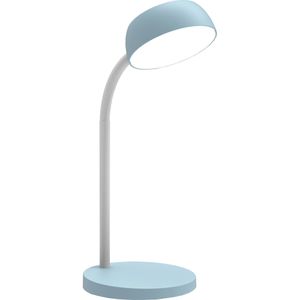 Produktbild für Schreibtischlampe Unilux Tamy, blau, LED