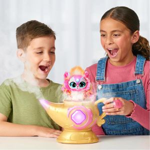 Produktbild für Spielset Magic-Mixies Magic Genie 14834, ab 5 J.