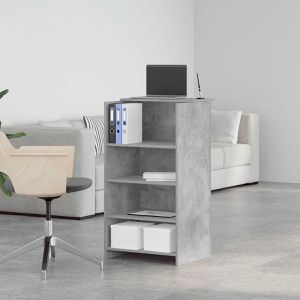 Produktbild für Empfangstheke vidaXL 859018, beton