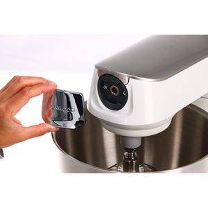 Produktbild für Küchenmaschine Kenwood KVC 65.001WH Titanium Chef