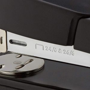 Produktbild für Heftgerät RAPESCO R54500B2, Marlin, inkl. 105 Heftklammern