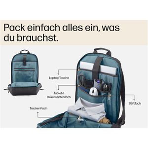 Produktbild für Handgepäck-Rucksack HP Travel 6H2D9AA