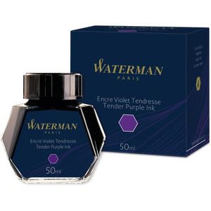 Produktbild für Tintenfass Waterman S0110750 Tender Purple