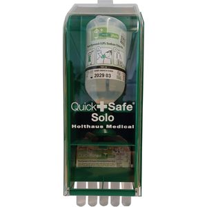 Produktbild für Augenspülung Plum QuickSafe Solo, NaCl