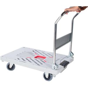 Produktbild für Transportwagen RuXXac Dandy, mit Bremse