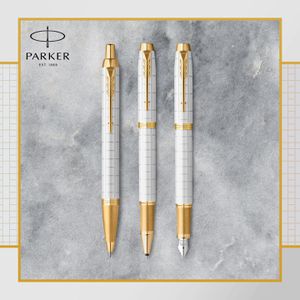 Produktbild für Kugelschreiber Parker IM Premium Pearl G.C.