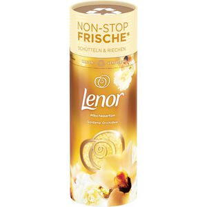 Lenor Wäscheparfüm Goldene Orchidee, Vanilleduft, 210 g