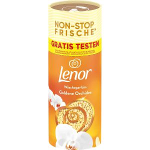 Wäscheparfüm Lenor Orchidee & Vanille