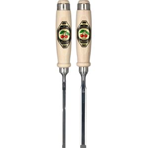 Produktbild für Stechbeitel Kirschen 1171000, handgeschmiedet, 6-teiliges Set
