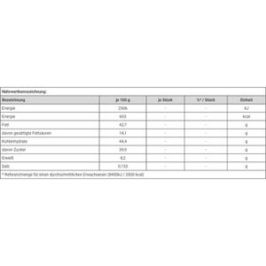 Produktbild für Pralinen Ferrero-Rocher Tanne, 12 Stück