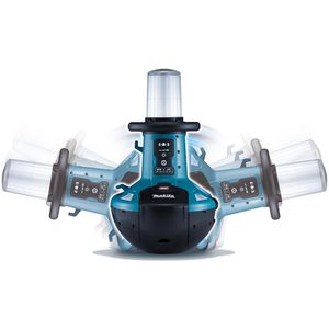 Produktbild für Baustrahler Makita ML010G, LED, für 18 V / 40 V Akkus