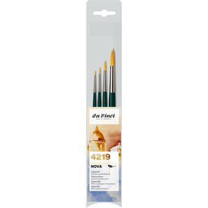 Produktbild für Pinsel da-Vinci 4219 Nova Synthetics Aquarell