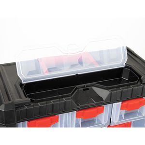 Produktbild für Kleinteilemagazin Prosperplast NS401, Kunststoff