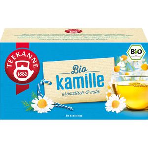 Produktbild für Tee Teekanne Kamille, BIO