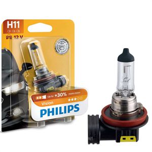 Produktbild für Auto-Lampe Philips Vision, 3200 Kelvin, H11