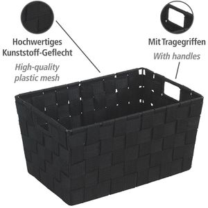 Produktbild für Aufbewahrungskorb Wenko Adria S, 9L