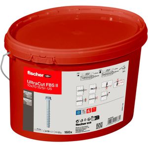 Produktbild für Betonschrauben Fischer UltraCut FBS II 15/5 US TX